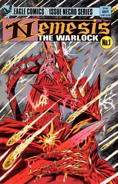 Nemesis The Warlock #1