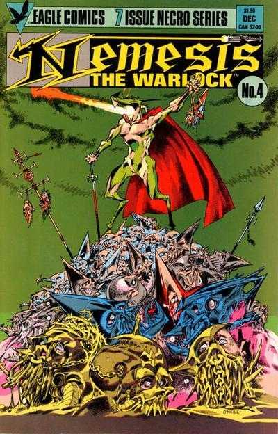 Nemesis The Warlock #4