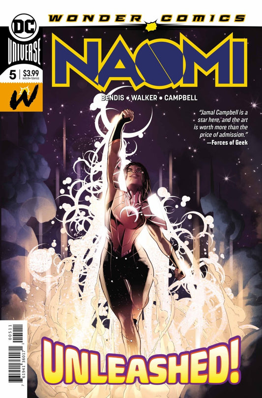 Naomi (2019) #5