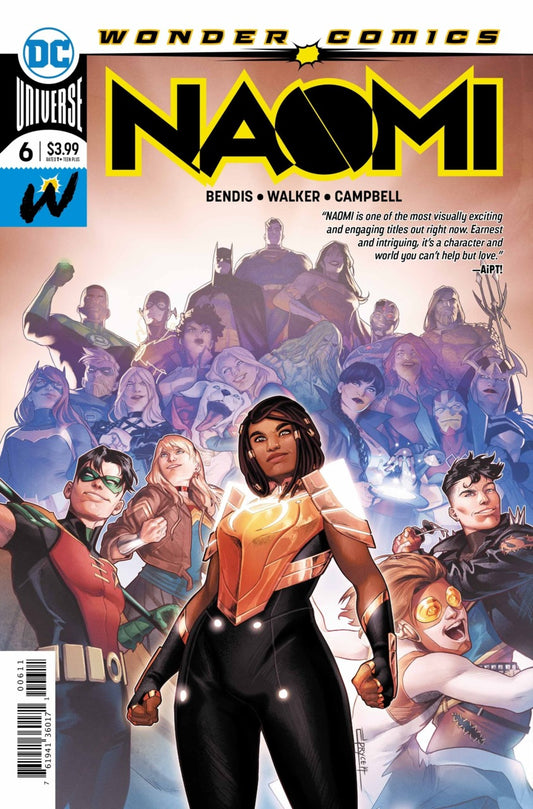 Naomi (2019) #6