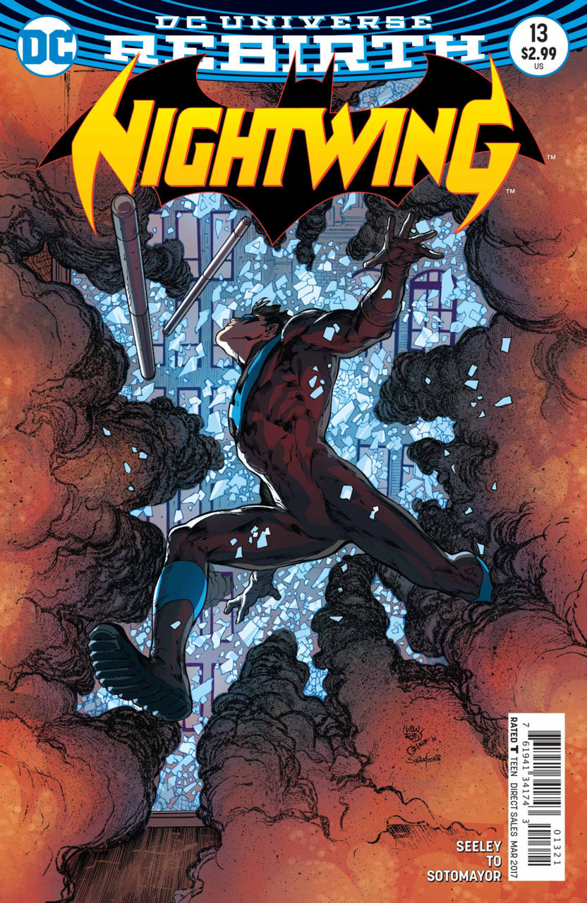 Nightwing (2016) #13