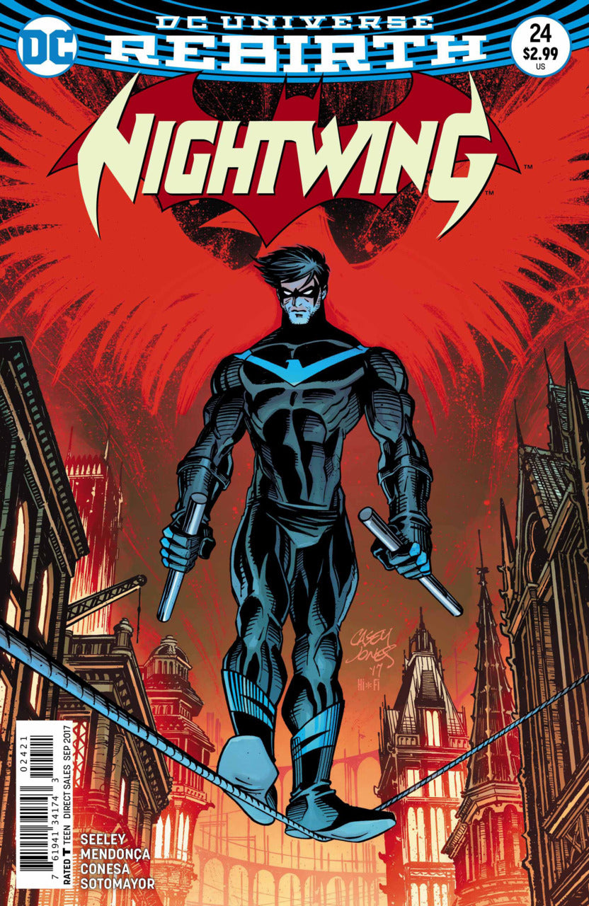 Nightwing (2016) #24