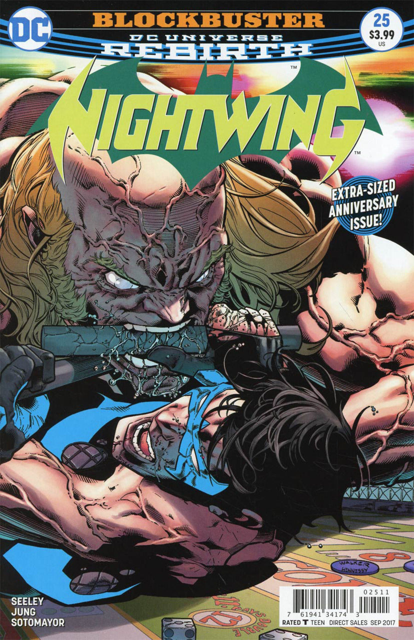 Nightwing (2016) #25