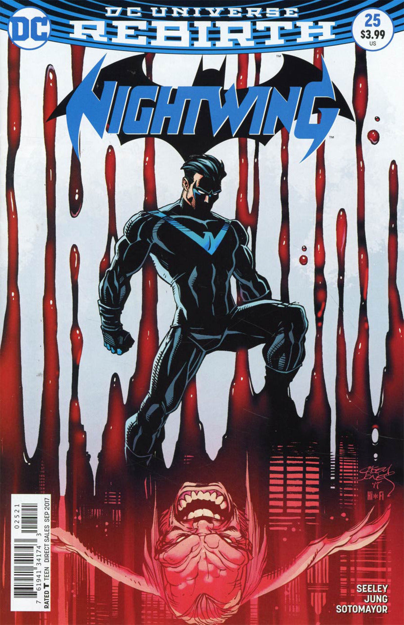 Nightwing (2016) #25