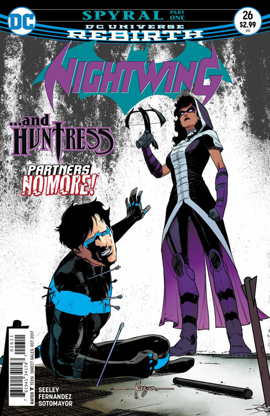 Nightwing (2016) #26