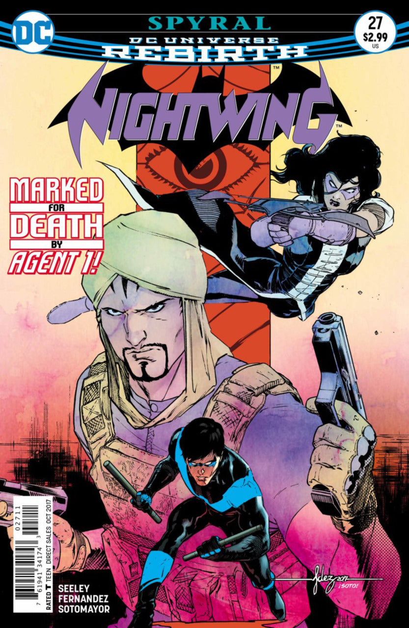 Nightwing (2016) #27