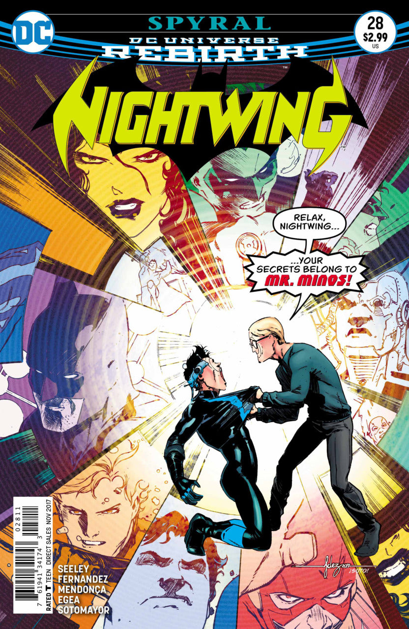 Nightwing (2016) #28