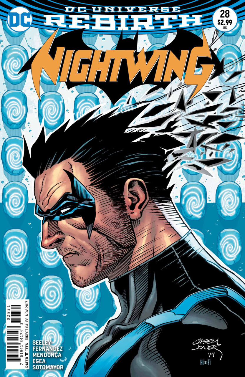 Nightwing (2016) #28