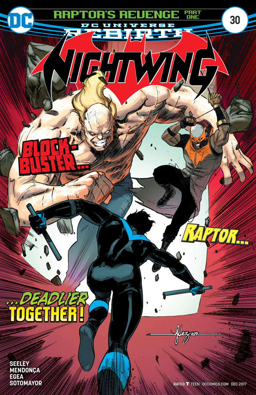 Nightwing (2016) #30