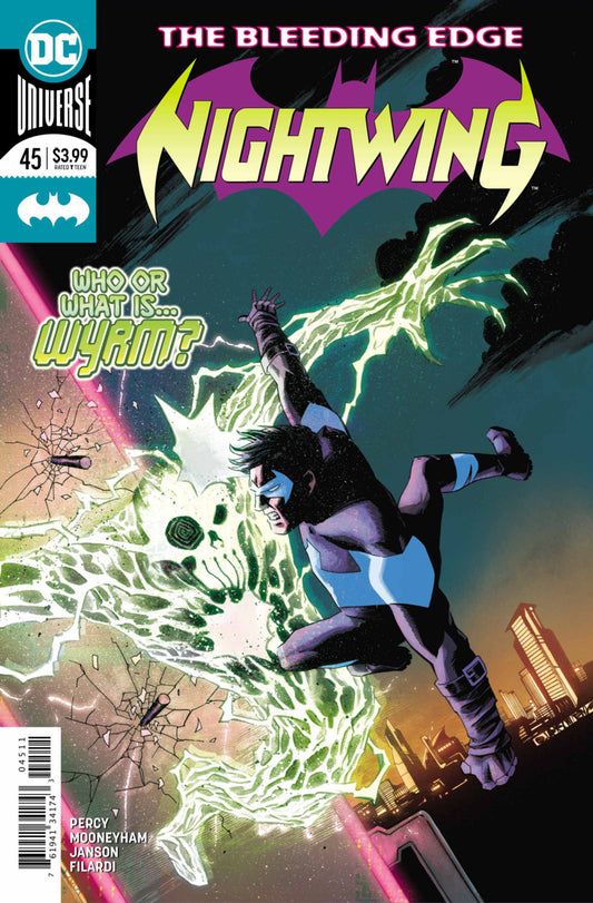 Nightwing (2016) #45