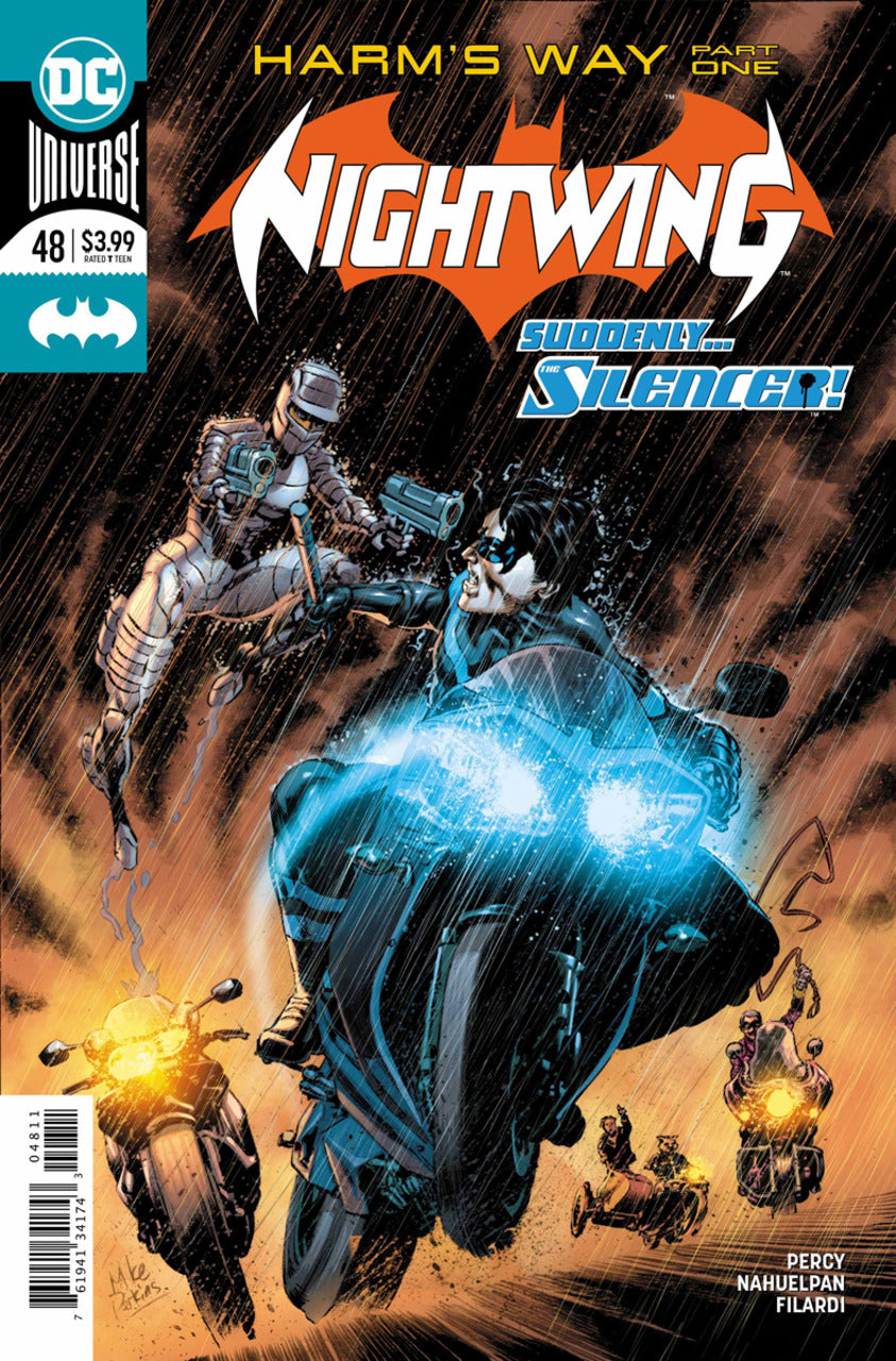 Nightwing (2016) #48