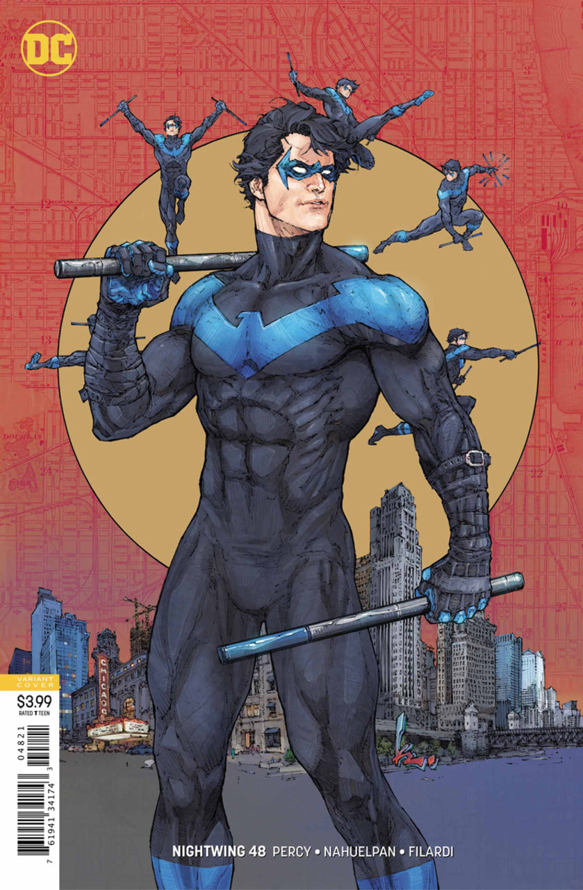 Nightwing (2016) #48