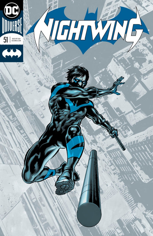 Nightwing (2016) #51