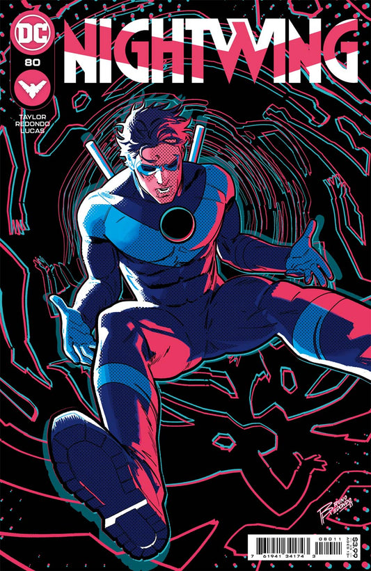 Nightwing (2016) #80