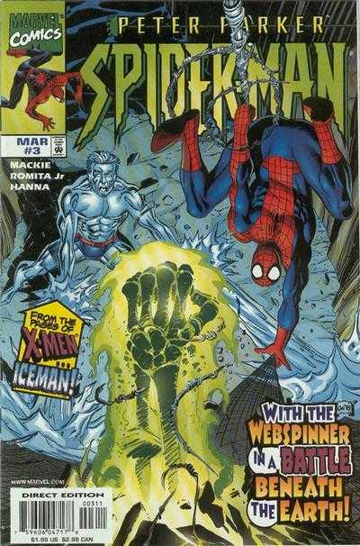 Peter Parker Homme araignée (1999) #3