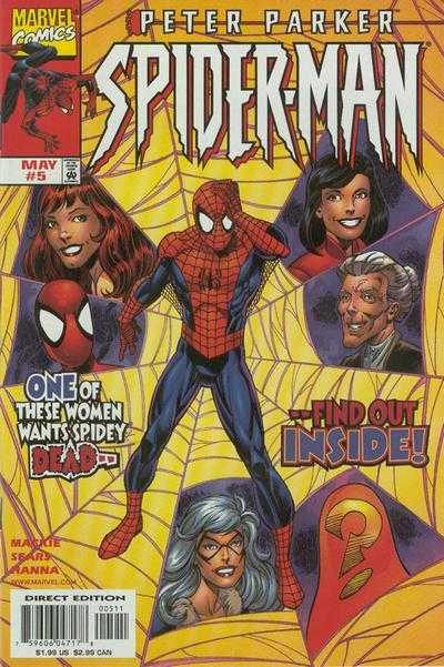 Peter Parker Homme araignée (1999) #5