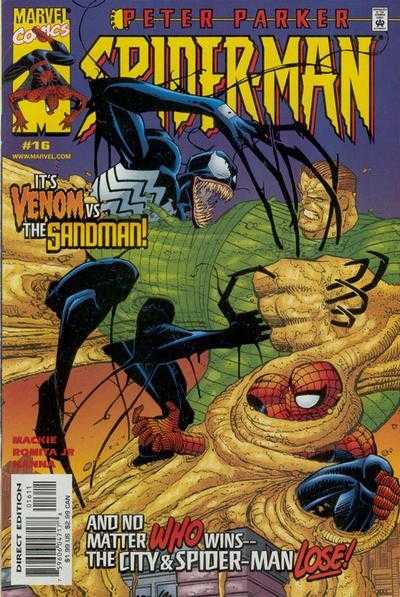 Peter Parker Homme araignée (1999) #16