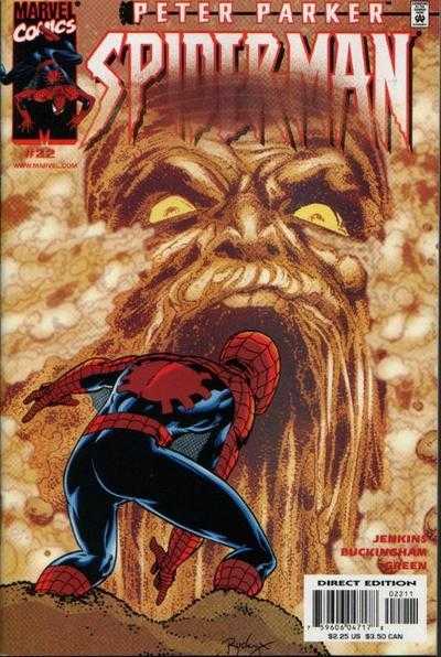 Peter Parker Spider-Man (1999) #22