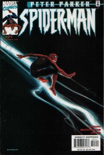 Peter Parker Spider-Man (1999) #27