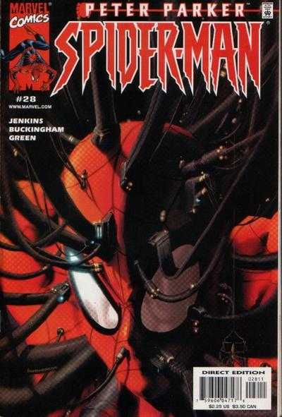 Peter Parker Spider-Man (1999) #28