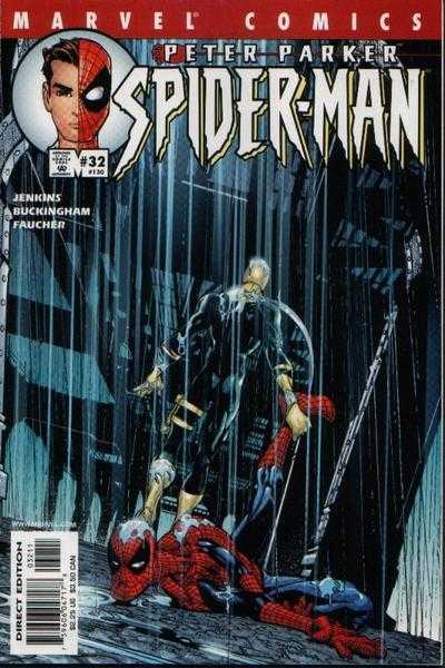 Peter Parker Homme araignée (1999) #32