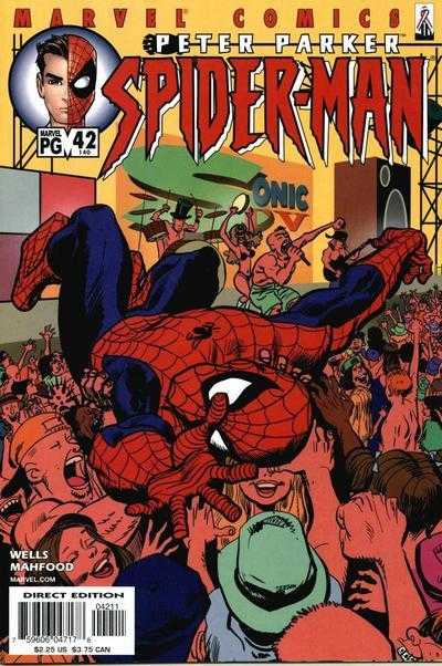 Peter Parker Spider-Man (1999) #42