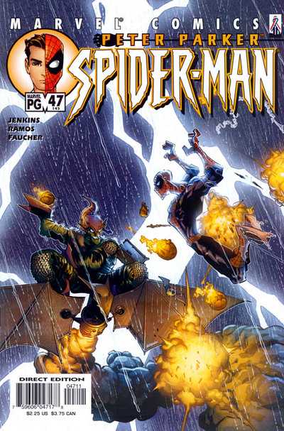 Peter Parker Spider-Man (1999) #47