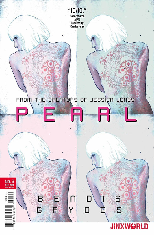 Pearl (2018) #3