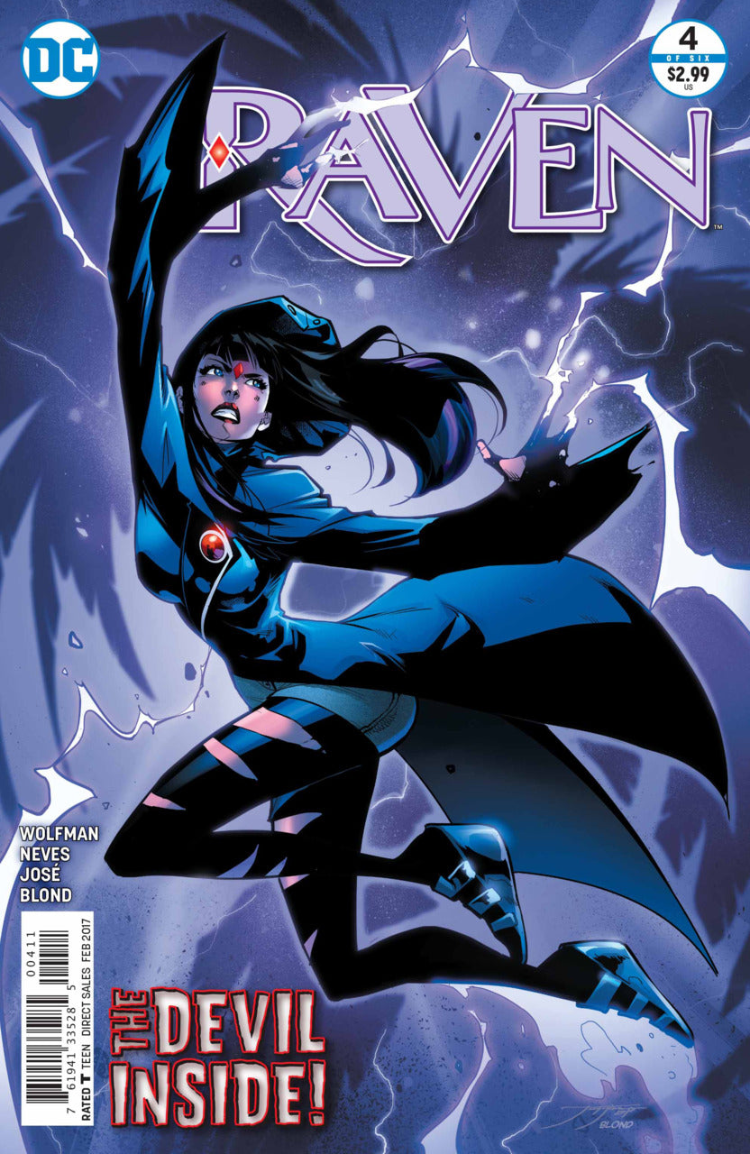Raven (2016) #4