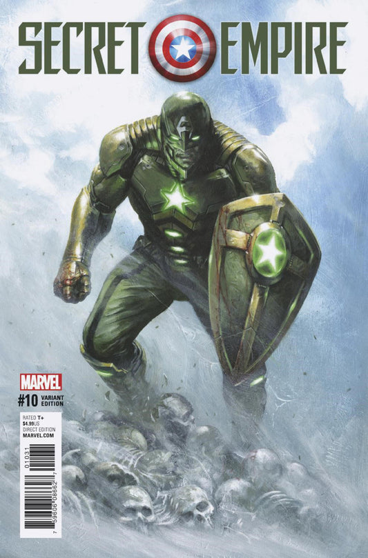 Secret Empire (2017) #10