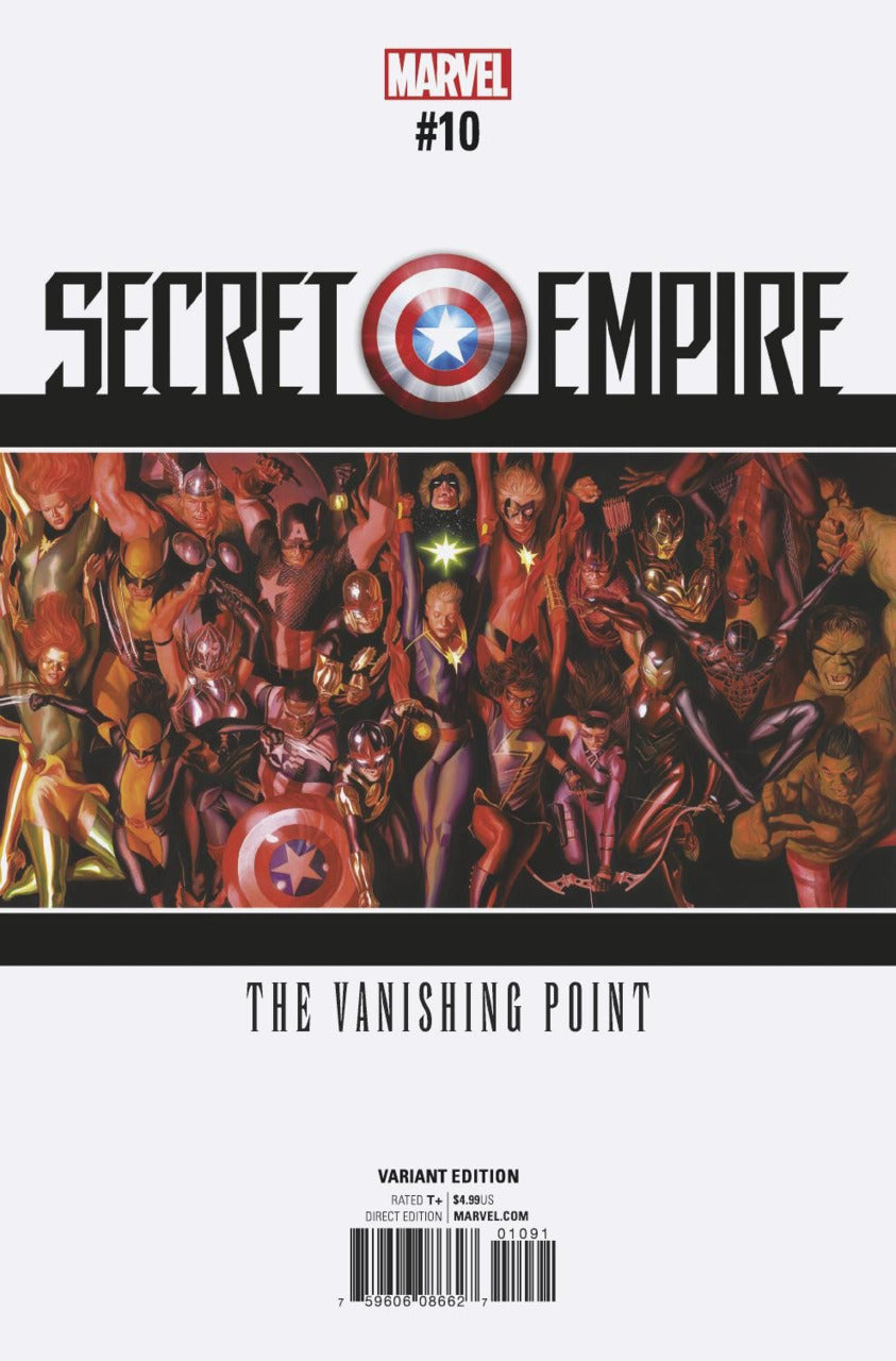 Secret Empire (2017) #10