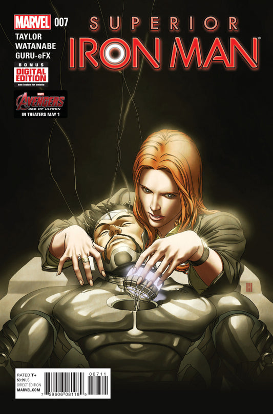 Superior Iron Man (2014) #7