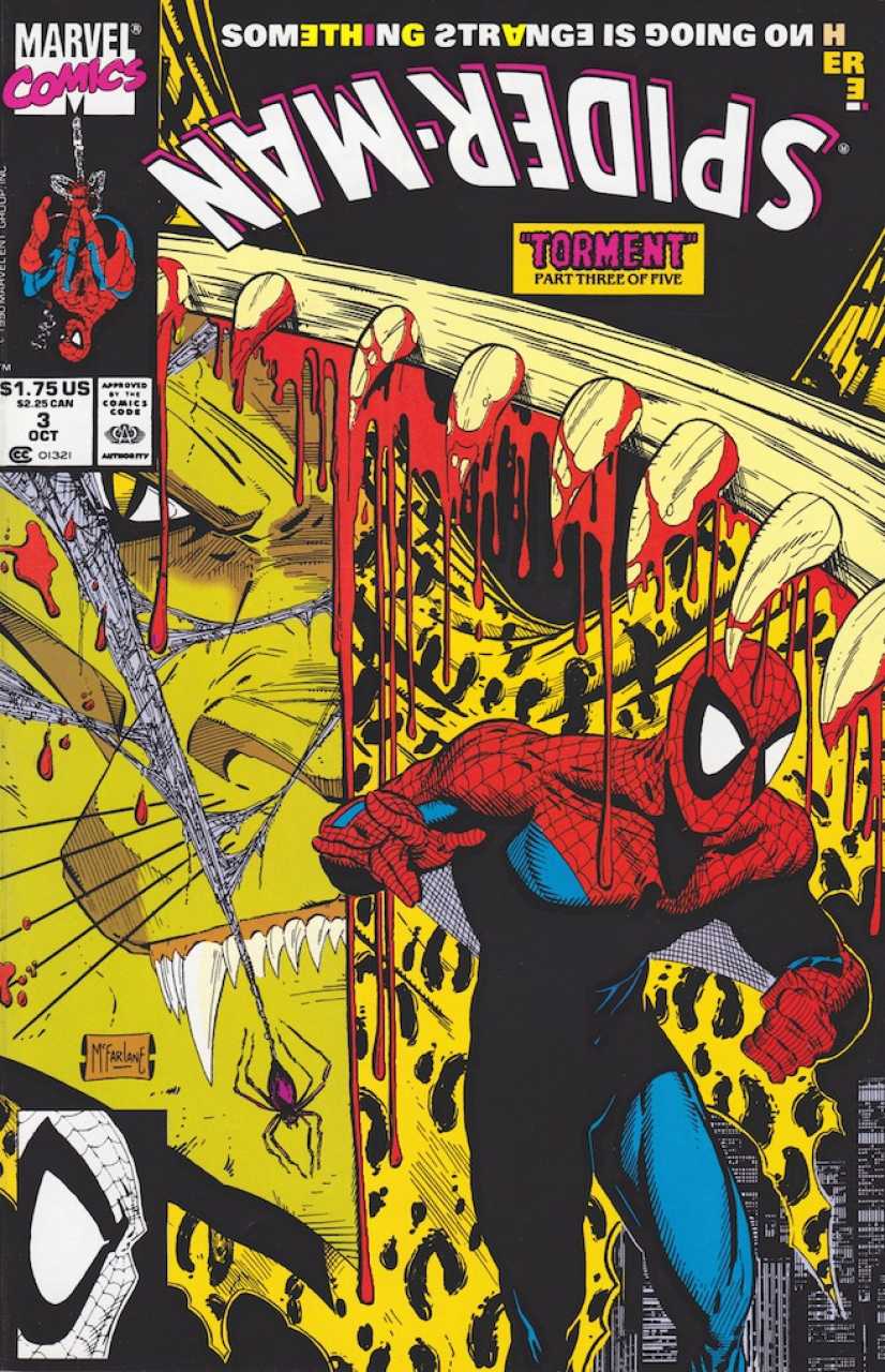 Spider-Man (1990) # 3