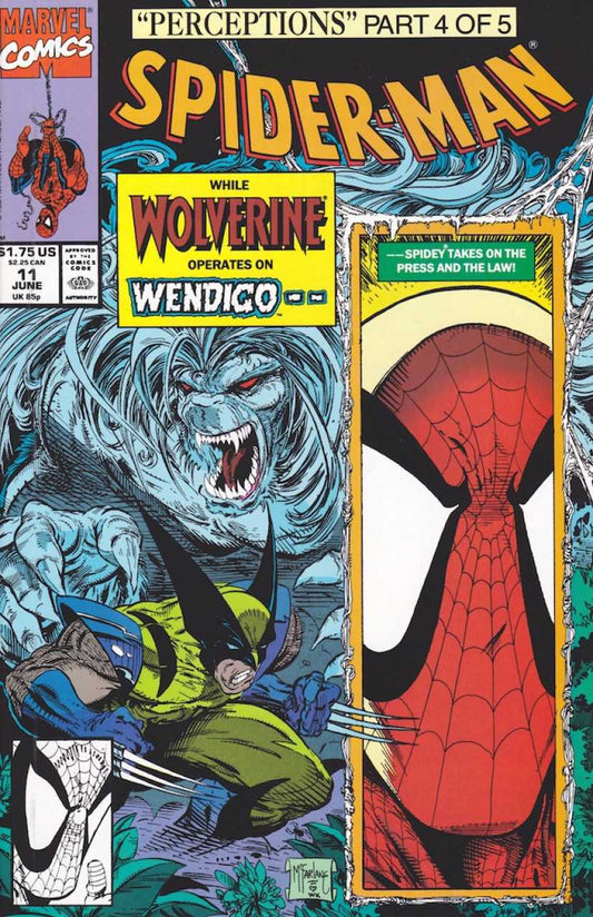 Spider-Man (1990) # 11