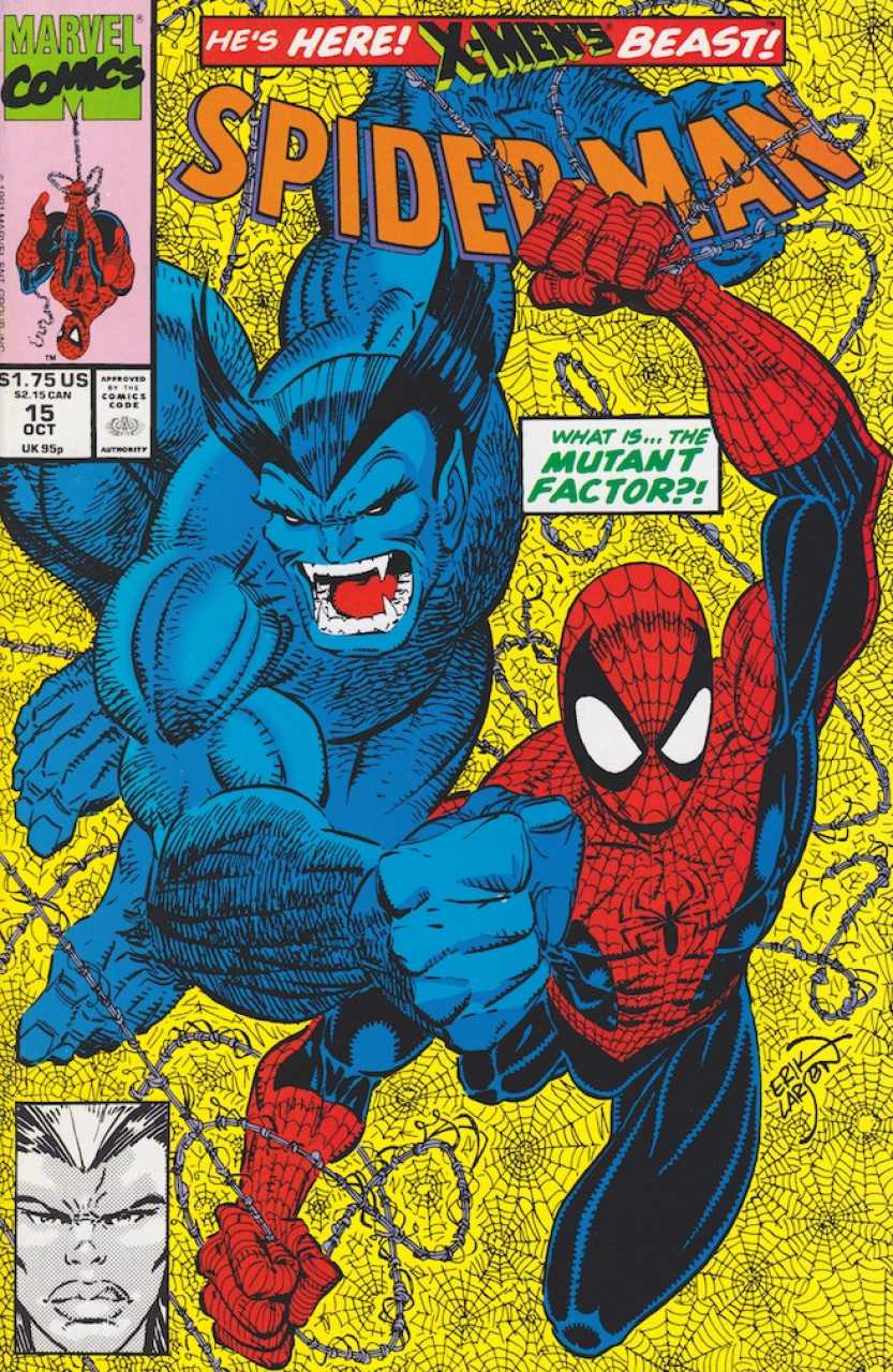 Spider-Man #15 (1990)