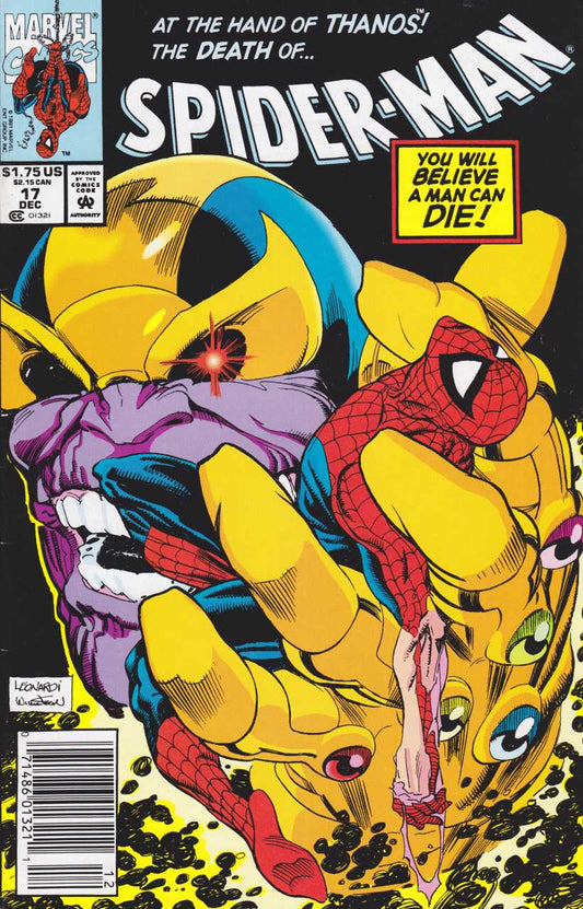 Spiderman (1990) #17