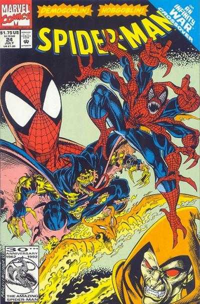 Spiderman (1990) #24