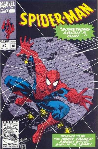 Spider-Man #27 (1990)
