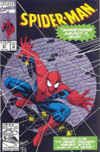 Spider-Man (1990) # 27