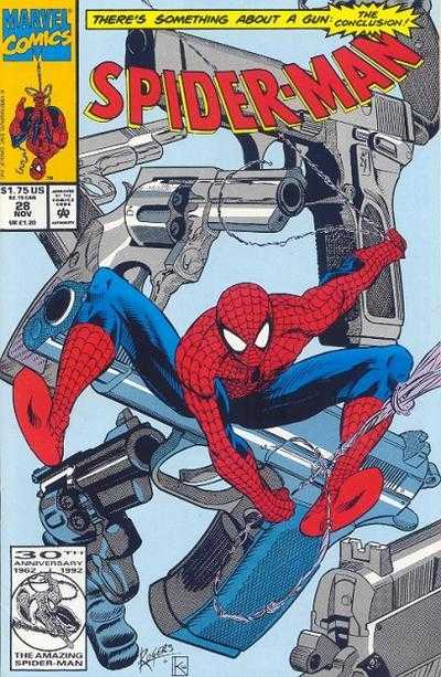 Spider-Man (1990) # 28