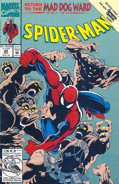 Spider-Man (1990) # 29