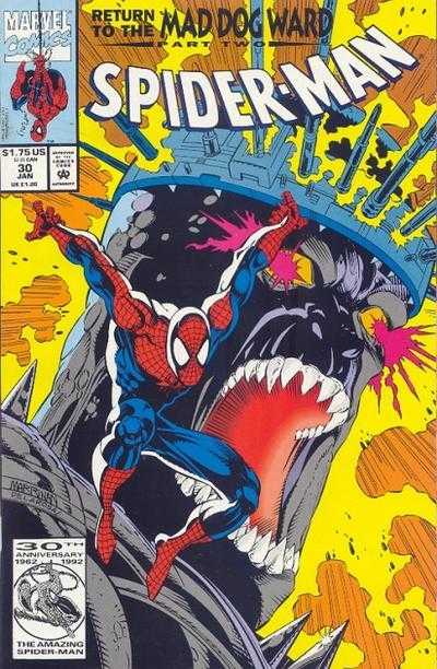 Spiderman (1990) #30