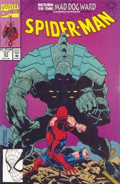 Spiderman (1990) #31