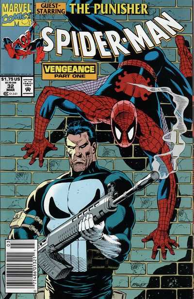 Spider-Man #32 (1990)