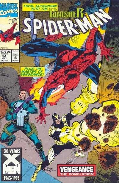 Spiderman (1990) #34