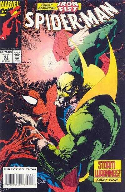 Spider-Man #41 (1990)