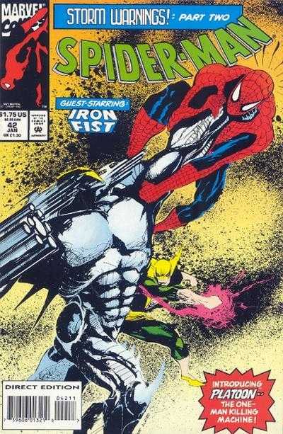 Spider-Man #42 (1990)