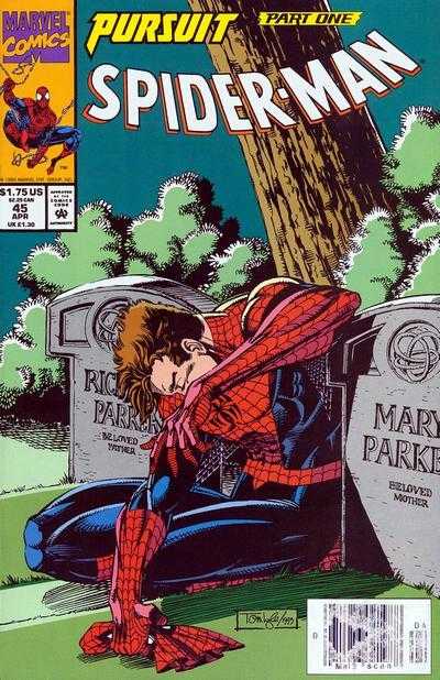 Spider-Man #45 (1990)