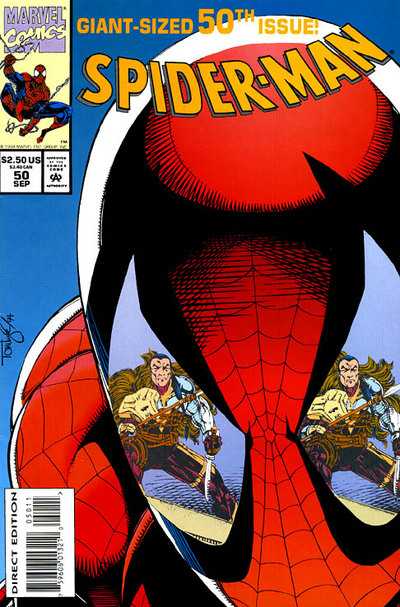 Spider-Man #50 (1990)