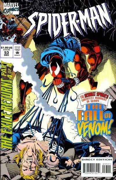 Spider-Man #53 (1990)